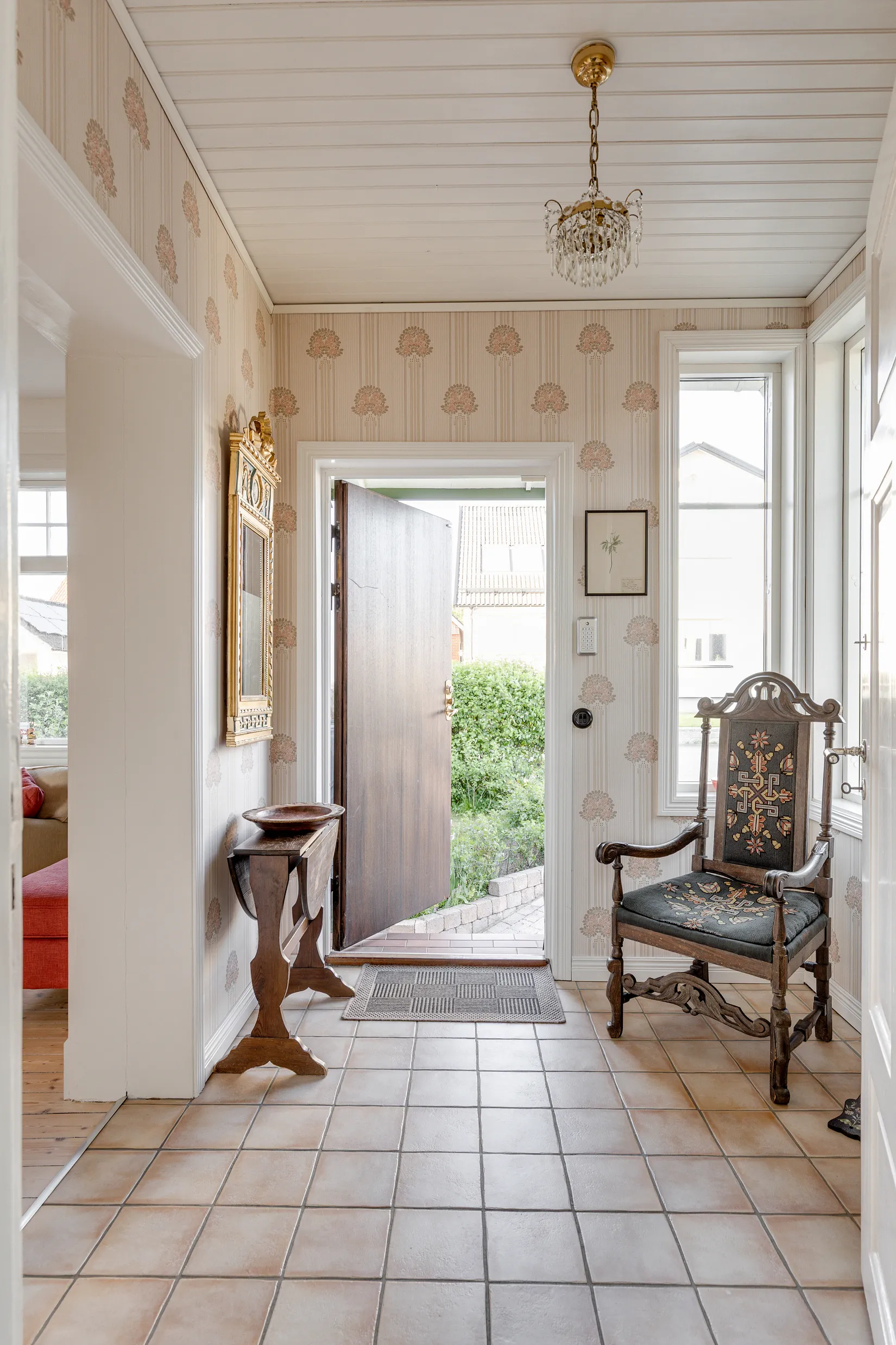 Villa, Vinkelvägen 9, Skälderviken, Ängelholm