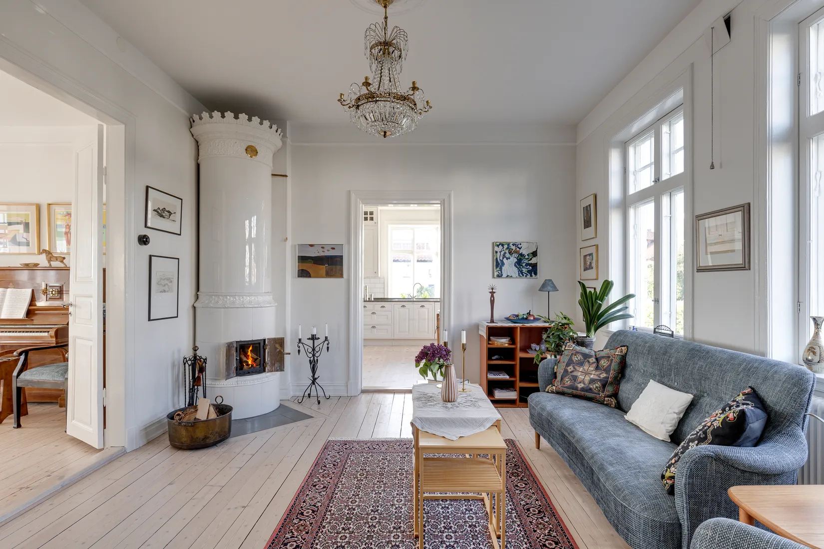 Villa, Vinkelvägen 9, Skälderviken, Ängelholm