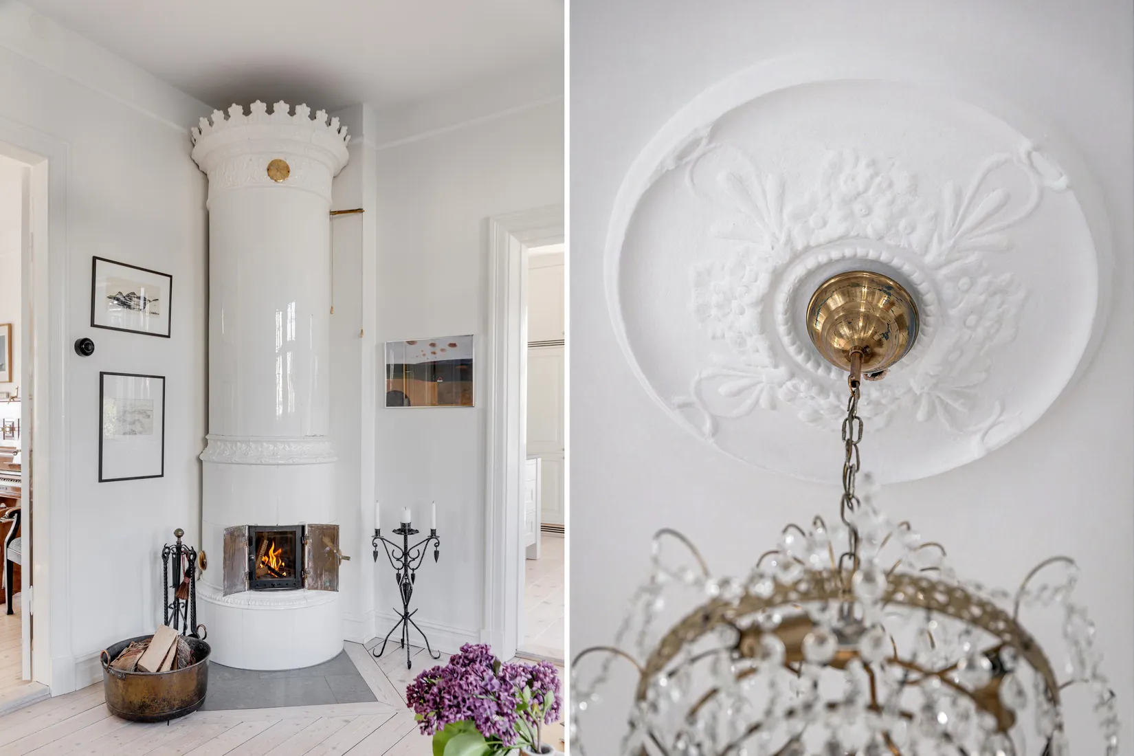 Villa, Vinkelvägen 9, Skälderviken, Ängelholm