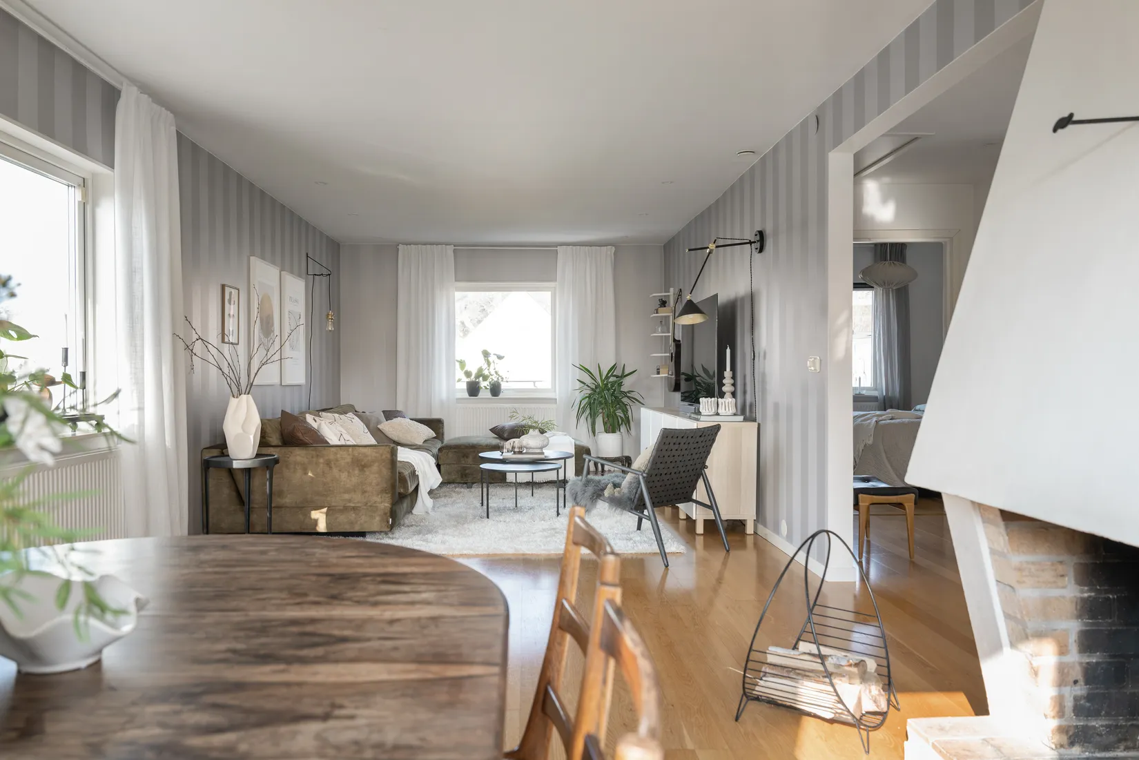 Villa, Nordgärdesvägen 14, Ale