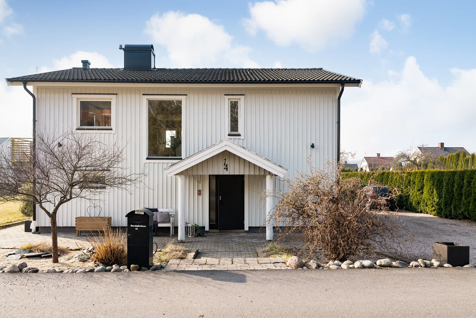 Villa, Nordgärdesvägen 14, Ale