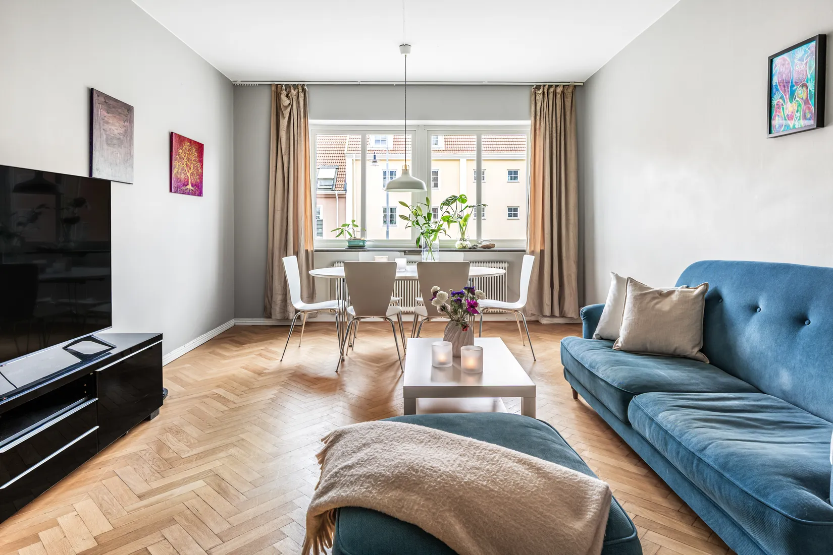 Bostadsrätt, Alamedan 8A, Trossö, Karlskrona