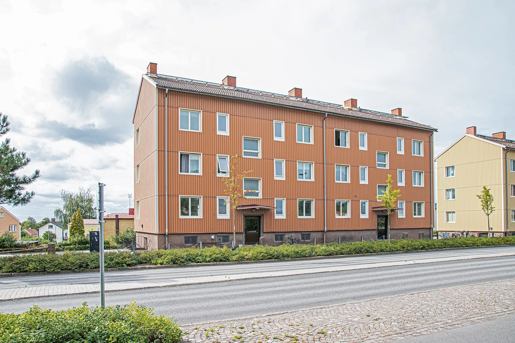 Bostadsrätt, Storgatan 19A , Storgatan, Motala