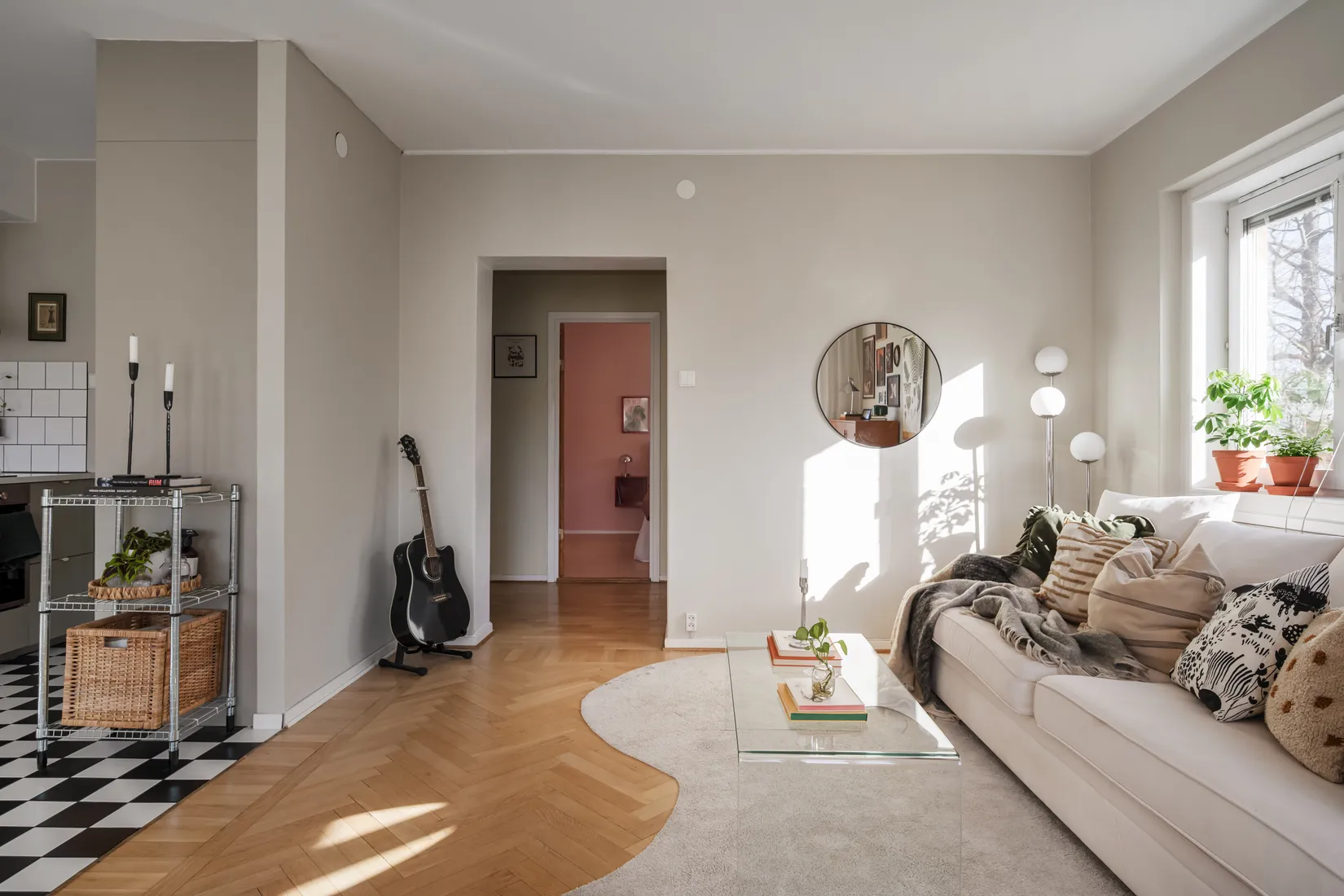 Bostadsrätt, Kabelgatan 10, Majorna, Göteborg