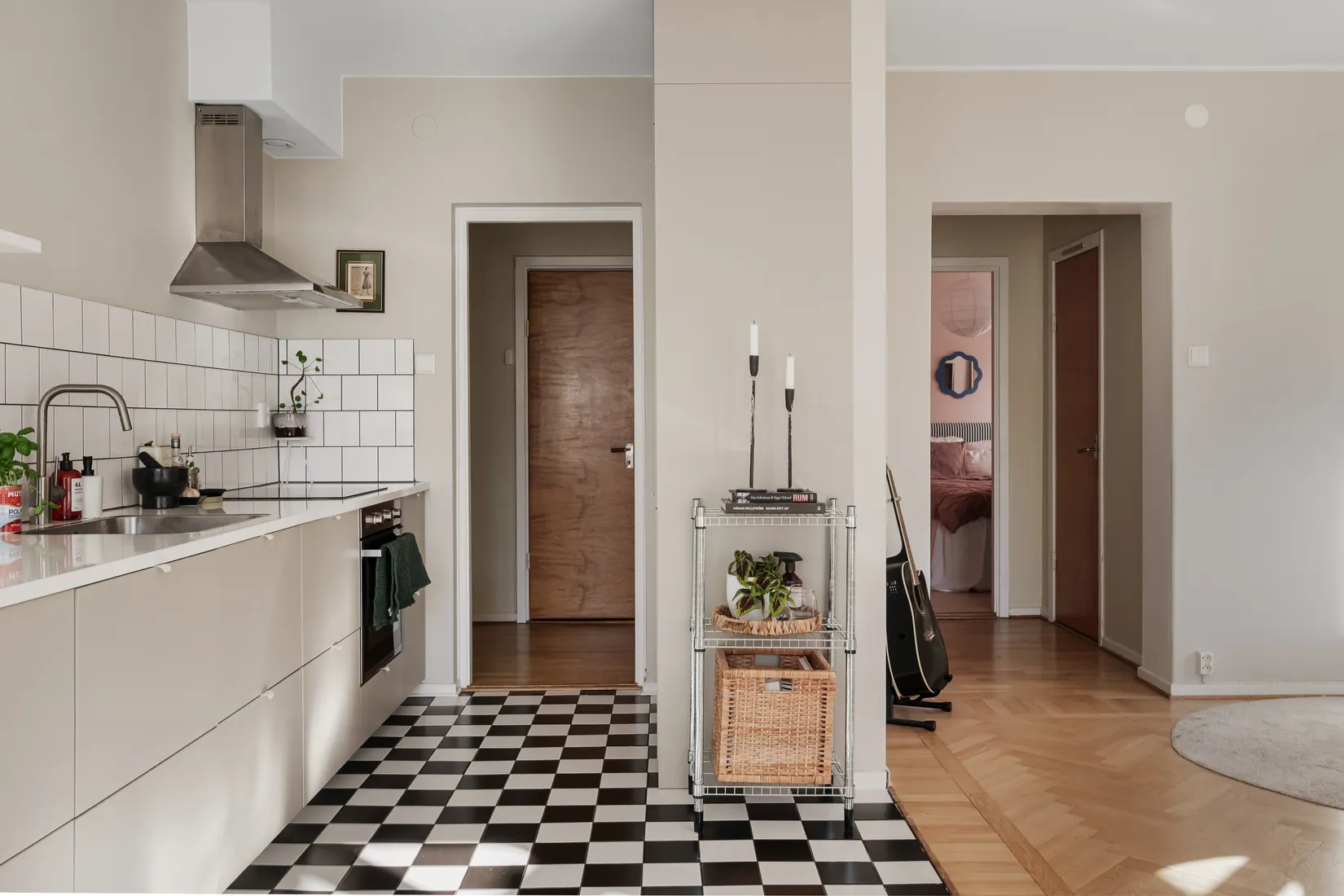 Bostadsrätt, Kabelgatan 10, Majorna, Göteborg