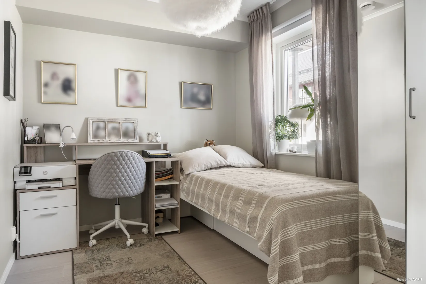 Bostadsrätt, Västra vägen 43D, Trönninge, Halmstad