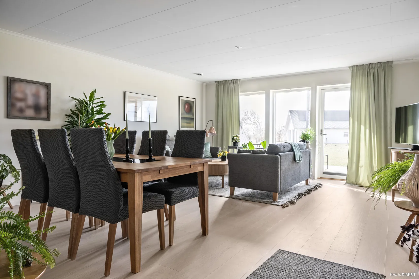 Bostadsrätt, Västra vägen 43D, Trönninge, Halmstad