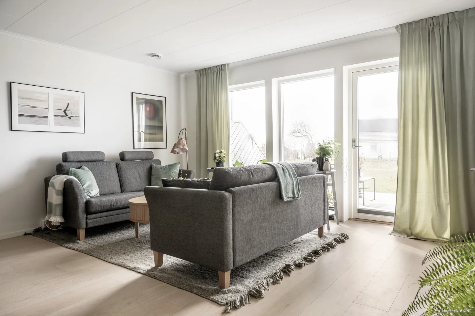 Bostadsrätt, Västra vägen 43D, Trönninge, Halmstad