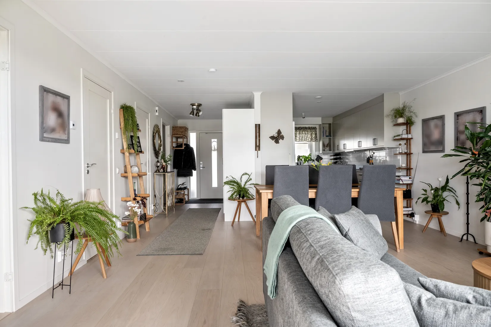 Bostadsrätt, Västra vägen 43D, Trönninge, Halmstad