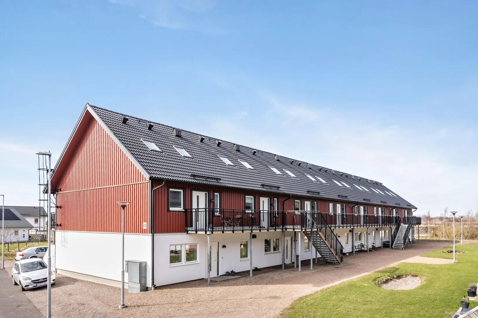 Bostadsrätt, Västra vägen 43D, Trönninge, Halmstad