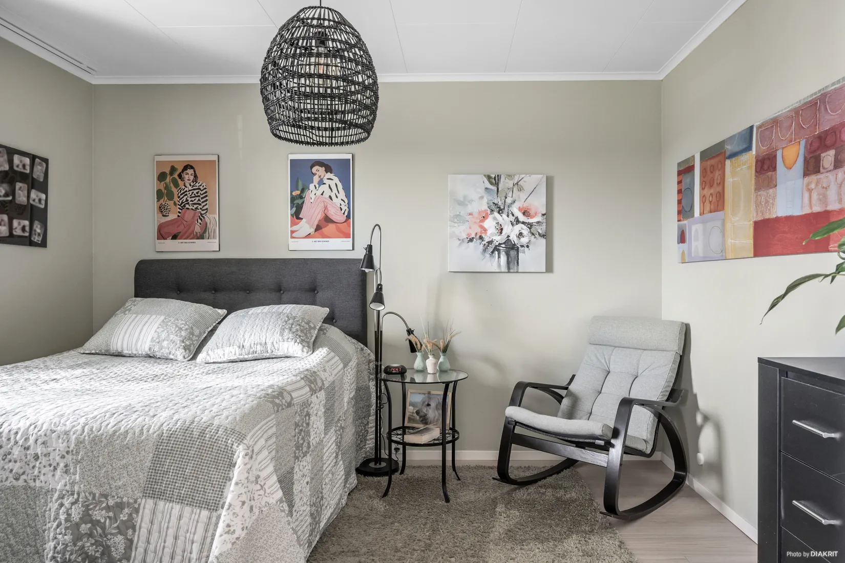 Bostadsrätt, Västra vägen 43D, Trönninge, Halmstad