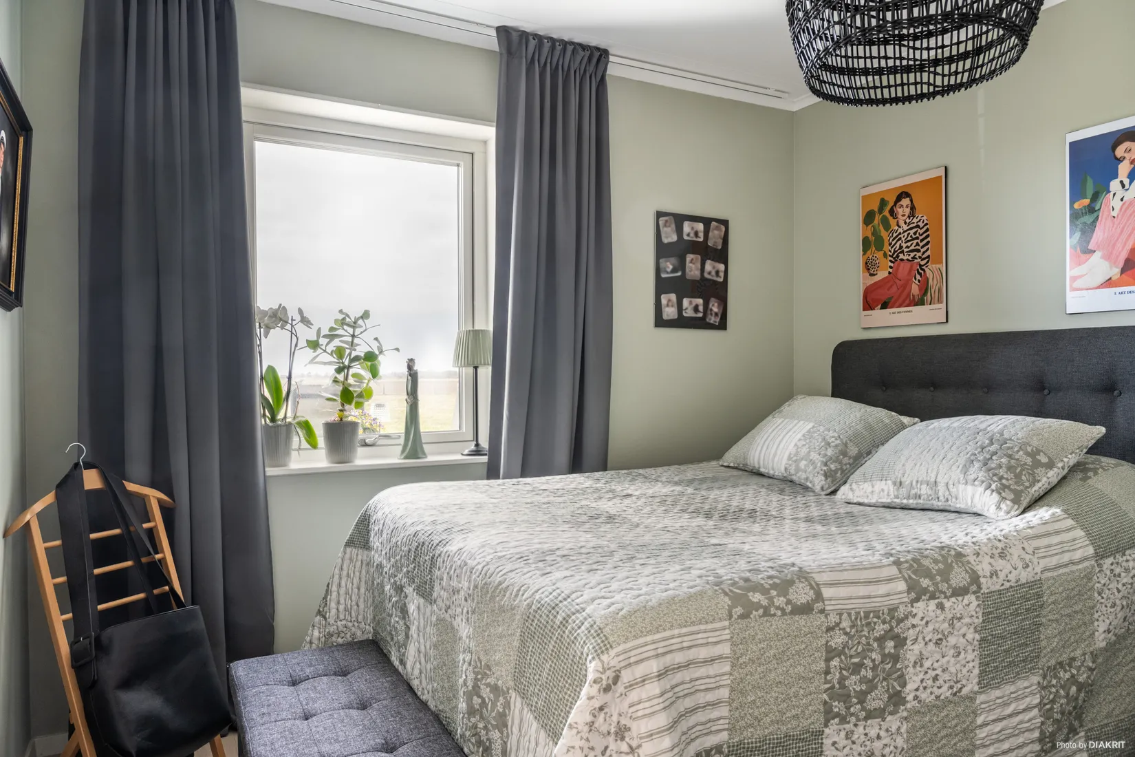 Bostadsrätt, Västra vägen 43D, Trönninge, Halmstad