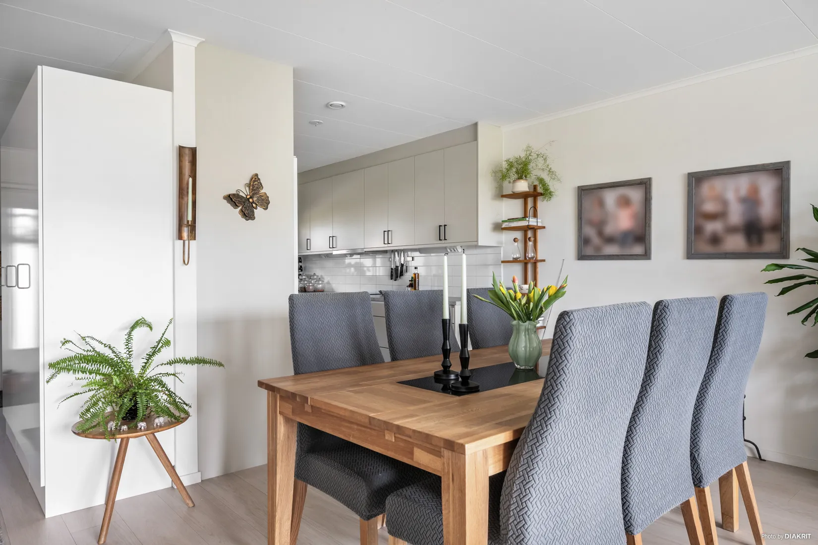 Bostadsrätt, Västra vägen 43D, Trönninge, Halmstad