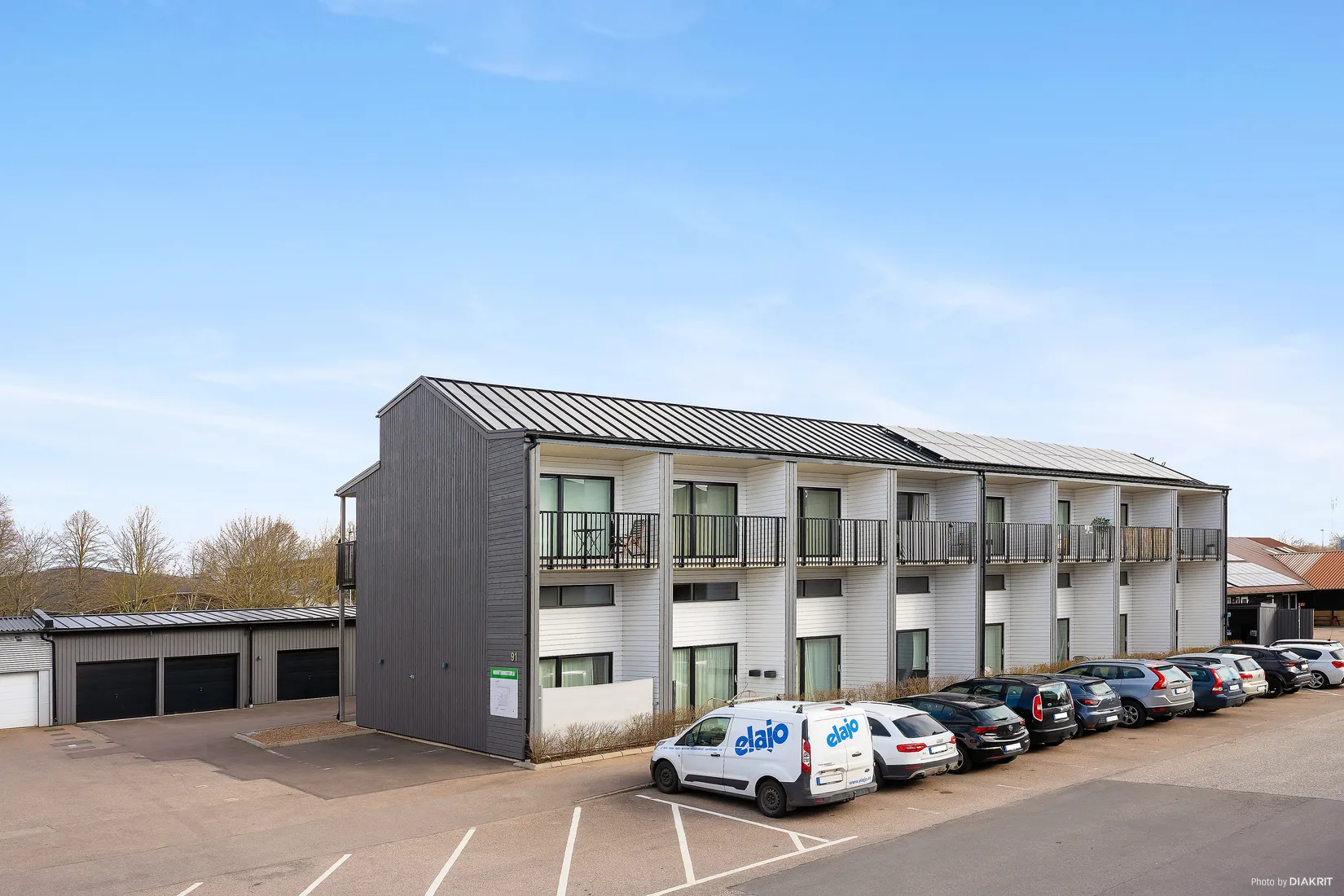 Bostadsrätt, Snöstorpsvägen 91C, Centralt Öster, Halmstad