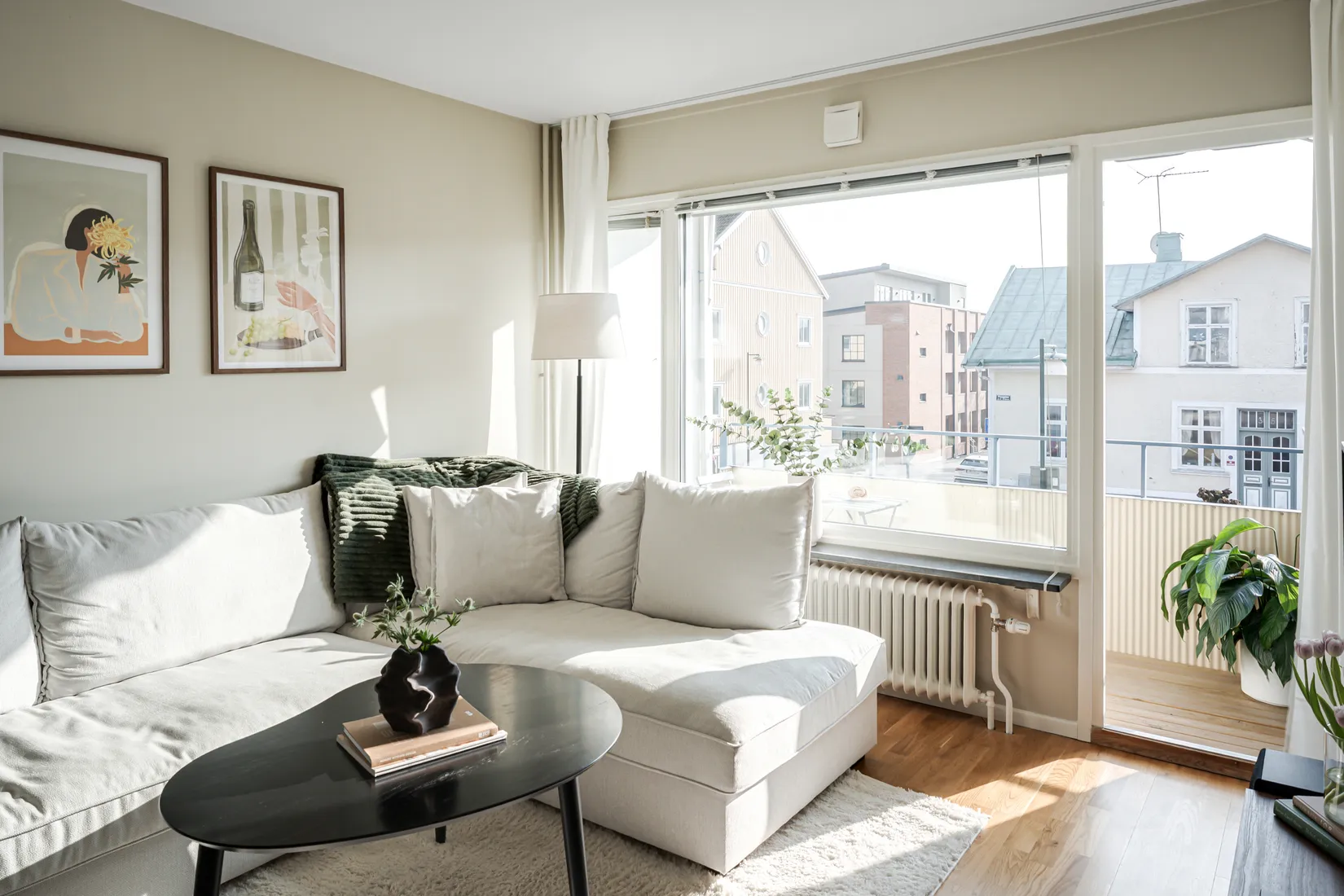 Bostadsrätt, Plangatan 32, Alingsås Centralt, Alingsås