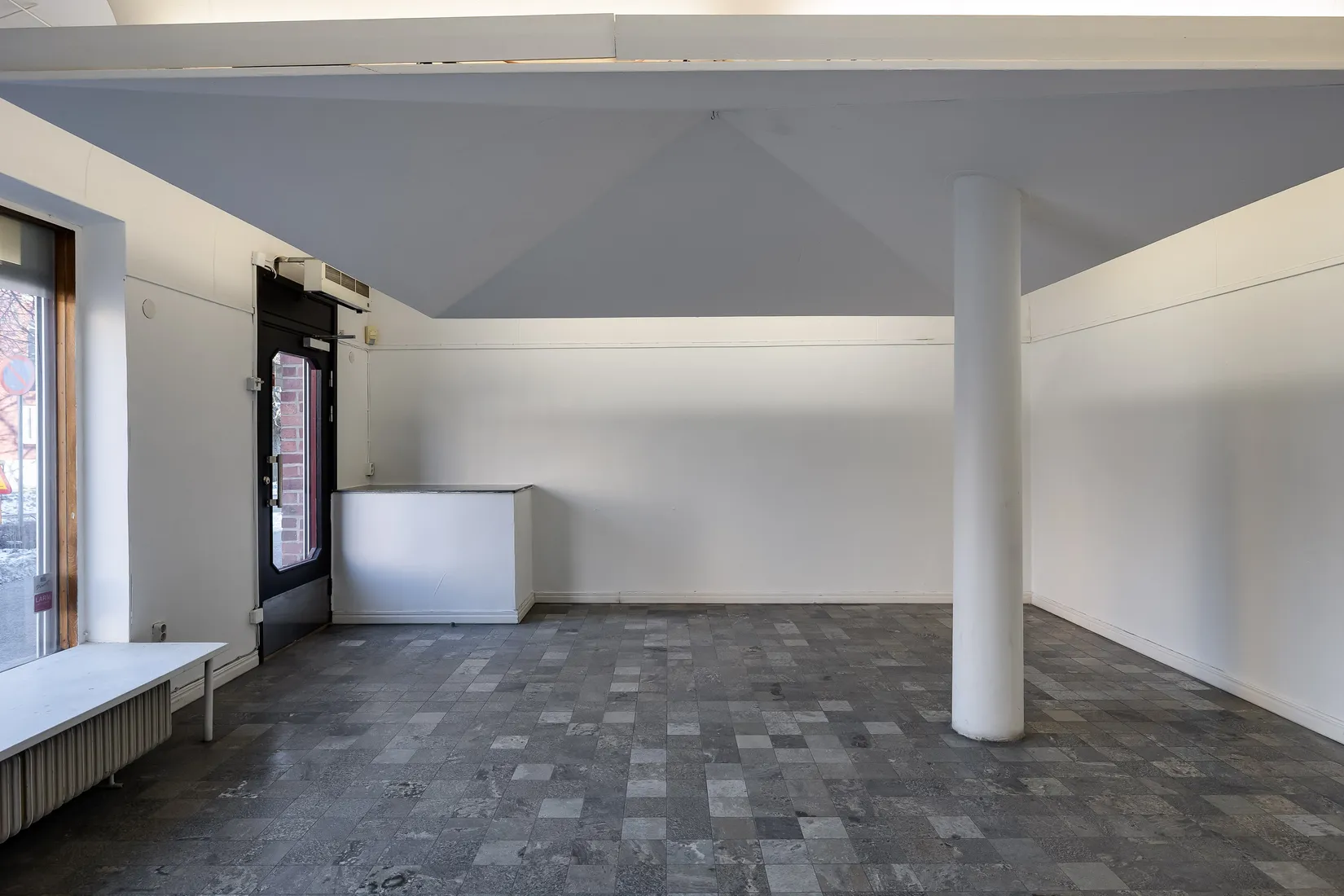 Bostadsrätt, Ekersgatan 17A, Väster, Örebro