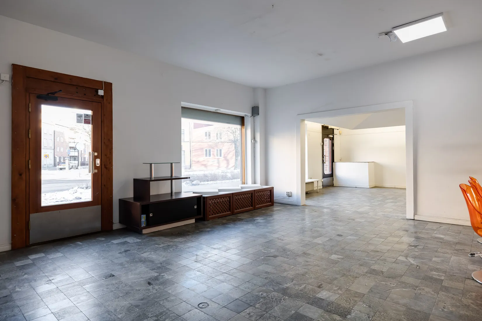 Bostadsrätt, Ekersgatan 17A, Väster, Örebro