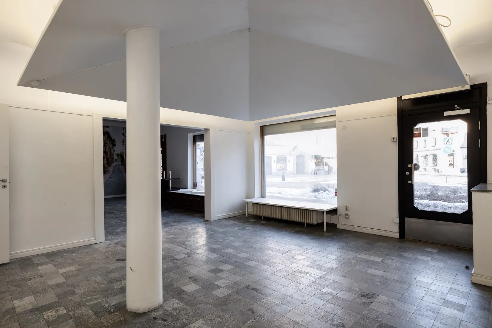 Bostadsrätt, Ekersgatan 17A, Väster, Örebro