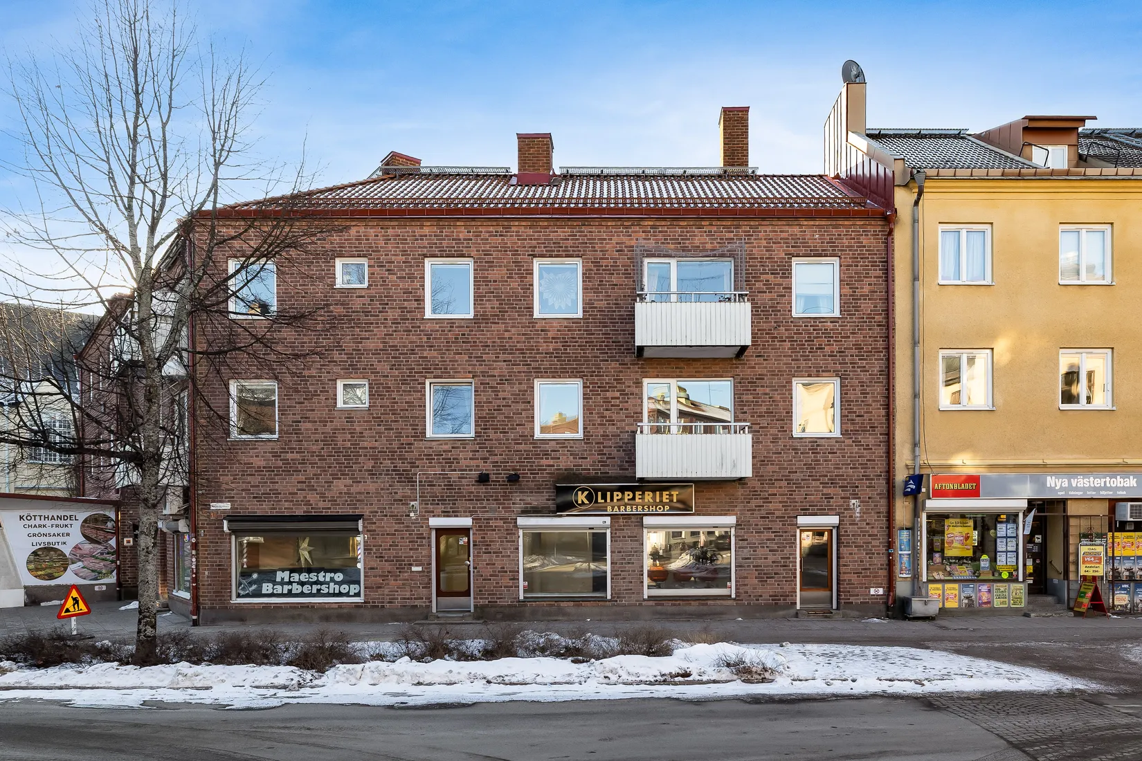 Bostadsrätt, Ekersgatan 17A, Väster, Örebro