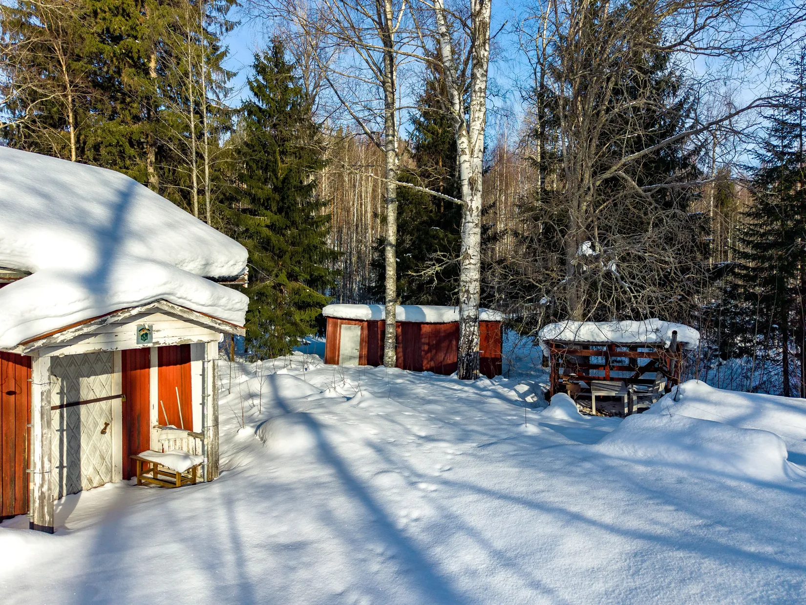 Villa, Larsbo 2, Enånger, Hudiksvall