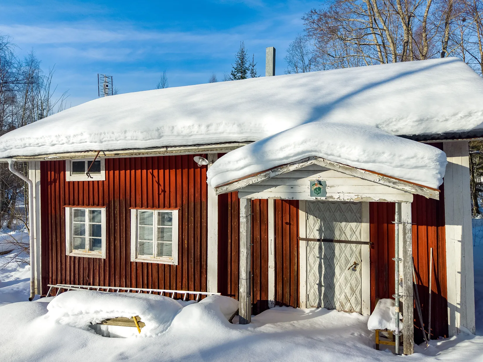Villa, Larsbo 2, Enånger, Hudiksvall