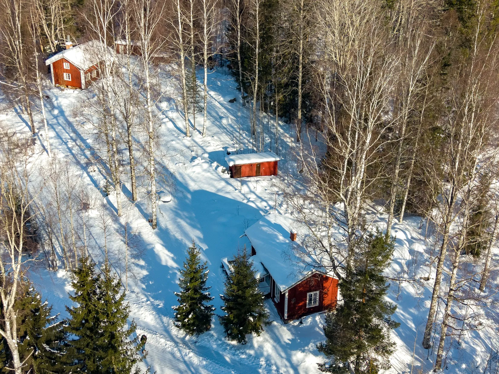 Villa, Larsbo 2, Enånger, Hudiksvall