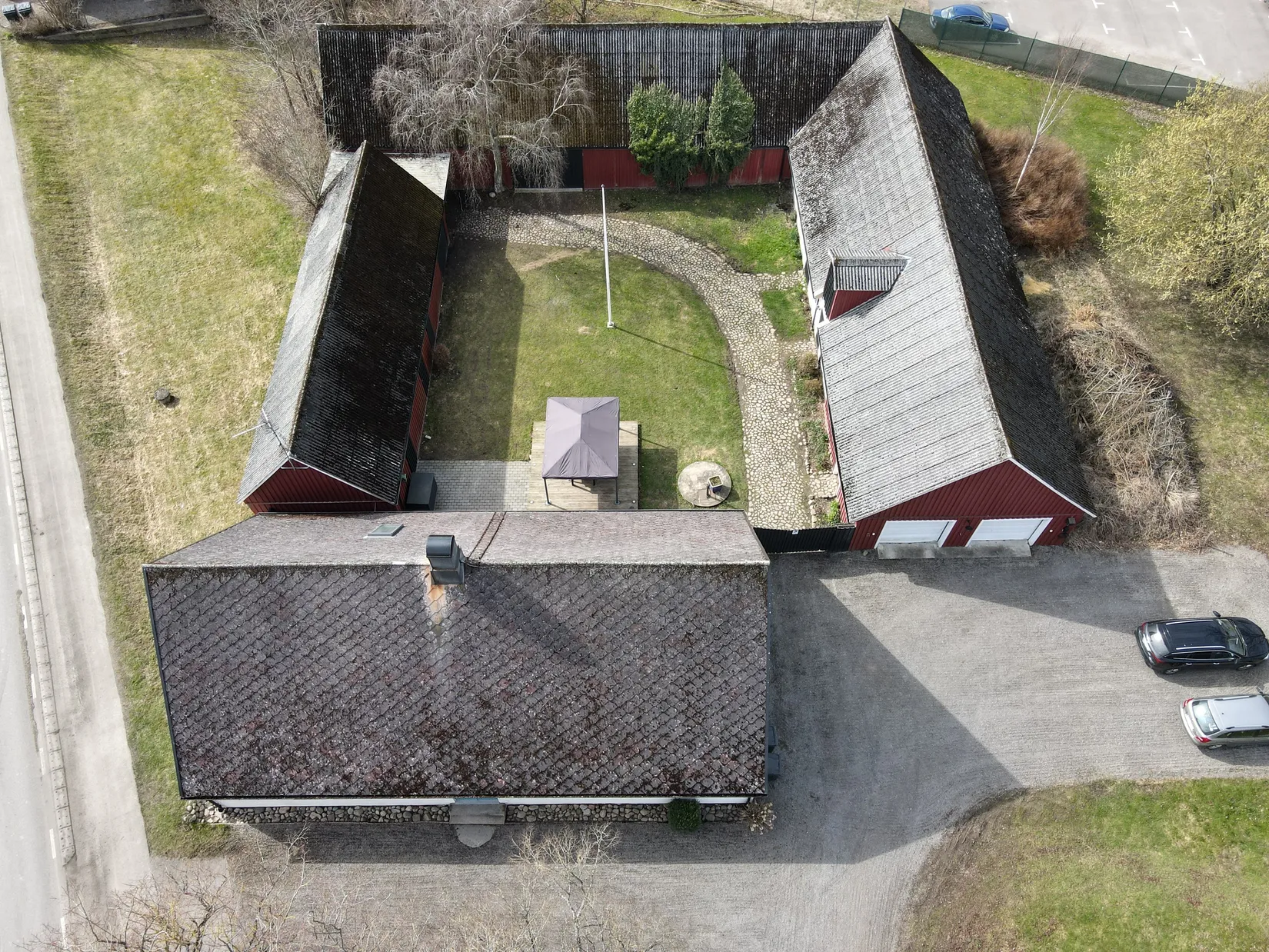 Villa, Gästgivaregatan 1, Östra Ljungby, Klippan