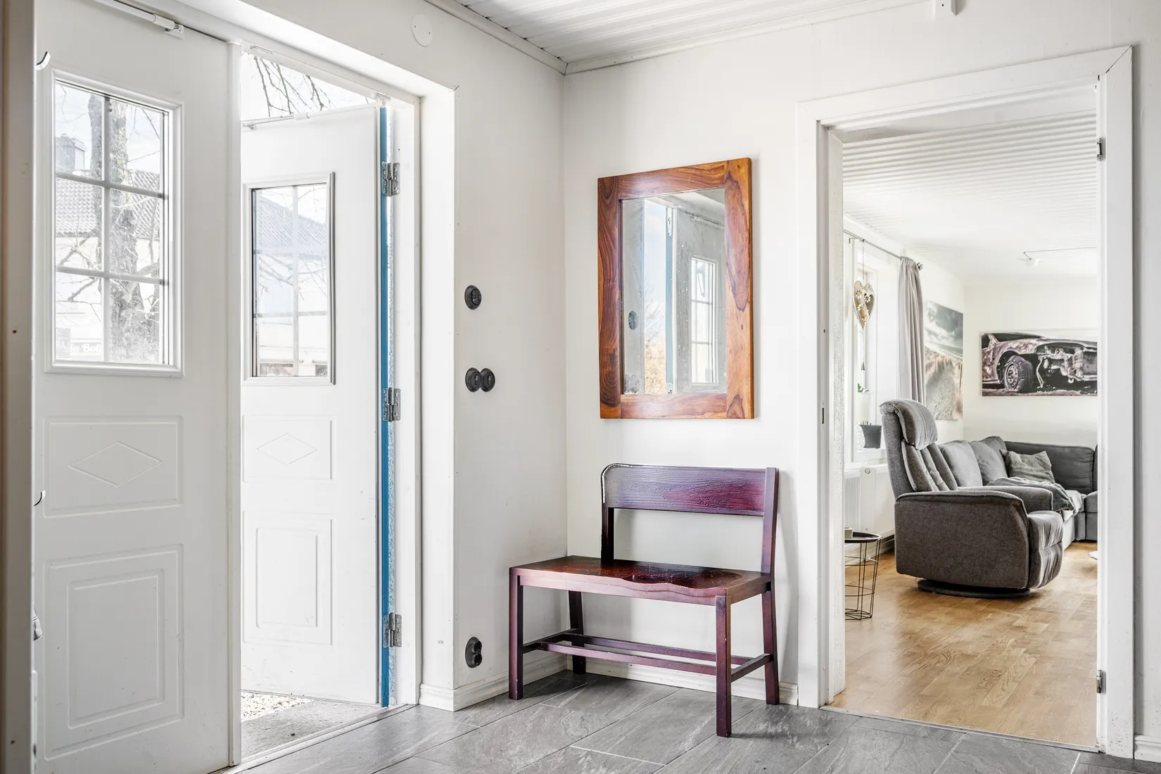 Villa, Gästgivaregatan 1, Östra Ljungby, Klippan