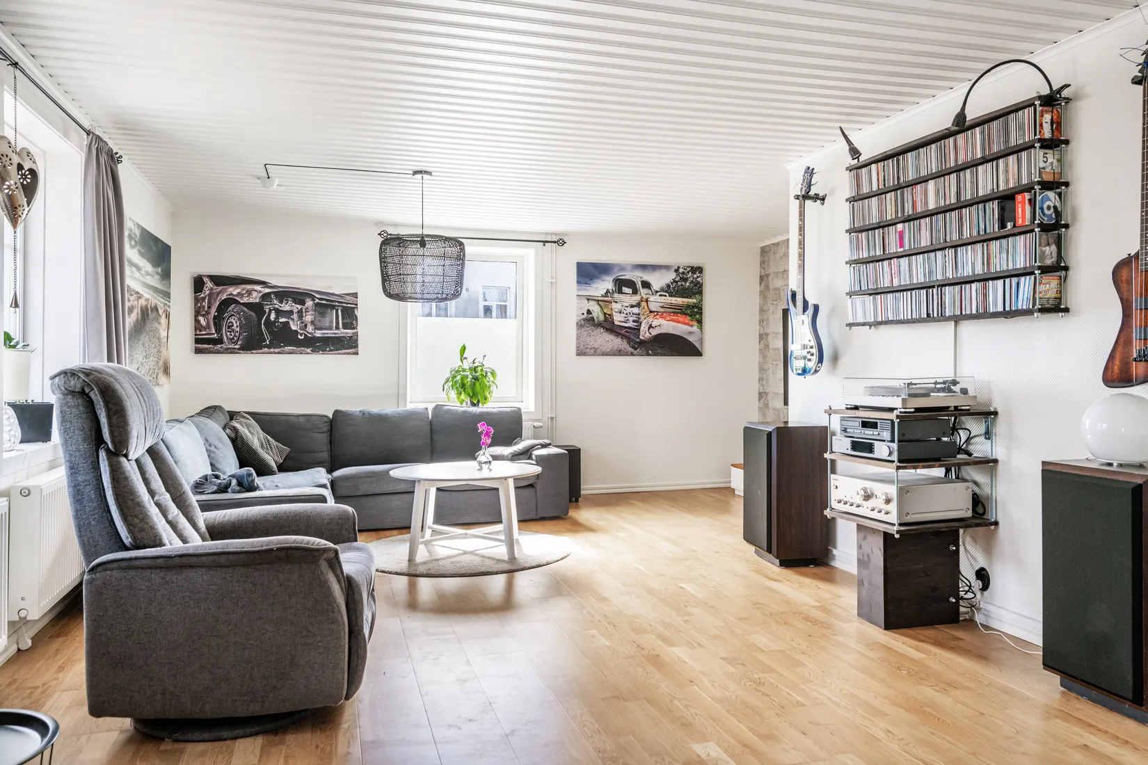 Villa, Gästgivaregatan 1, Östra Ljungby, Klippan