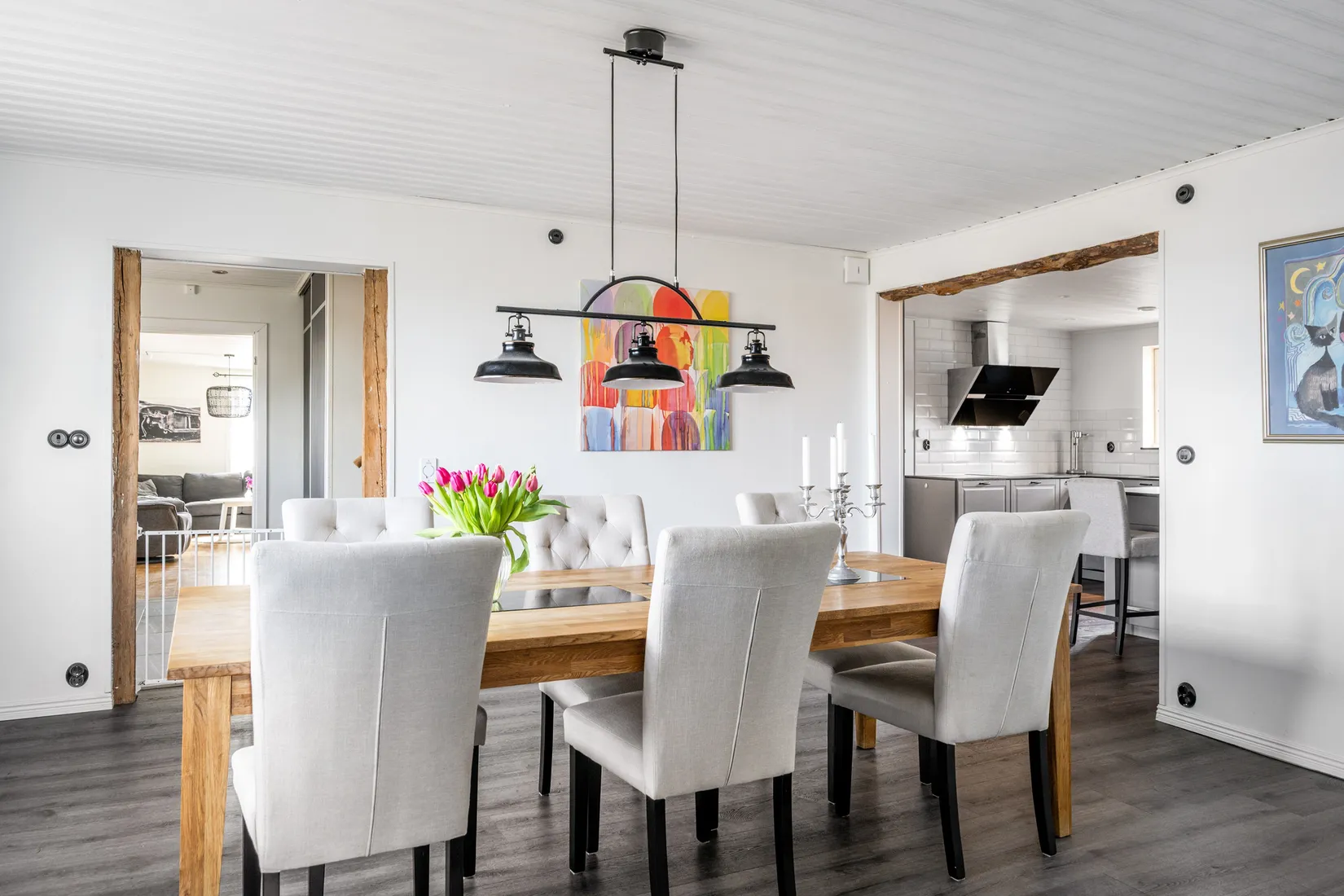 Villa, Gästgivaregatan 1, Östra Ljungby, Klippan