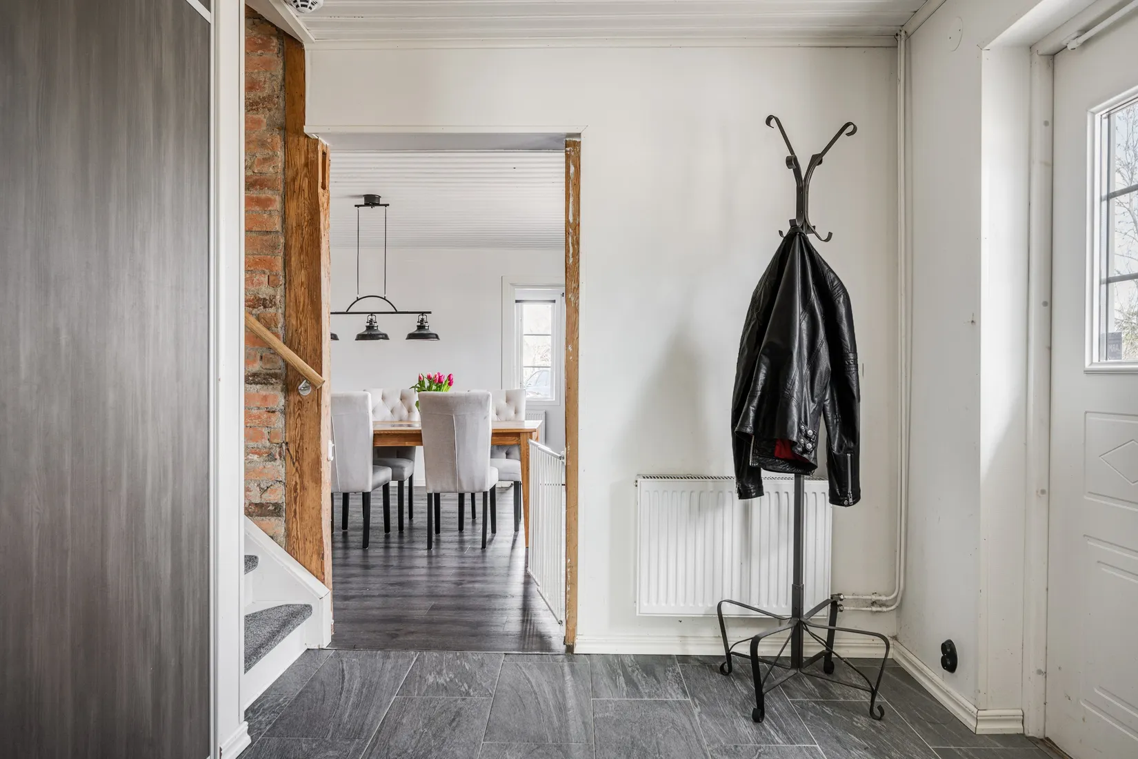 Villa, Gästgivaregatan 1, Östra Ljungby, Klippan