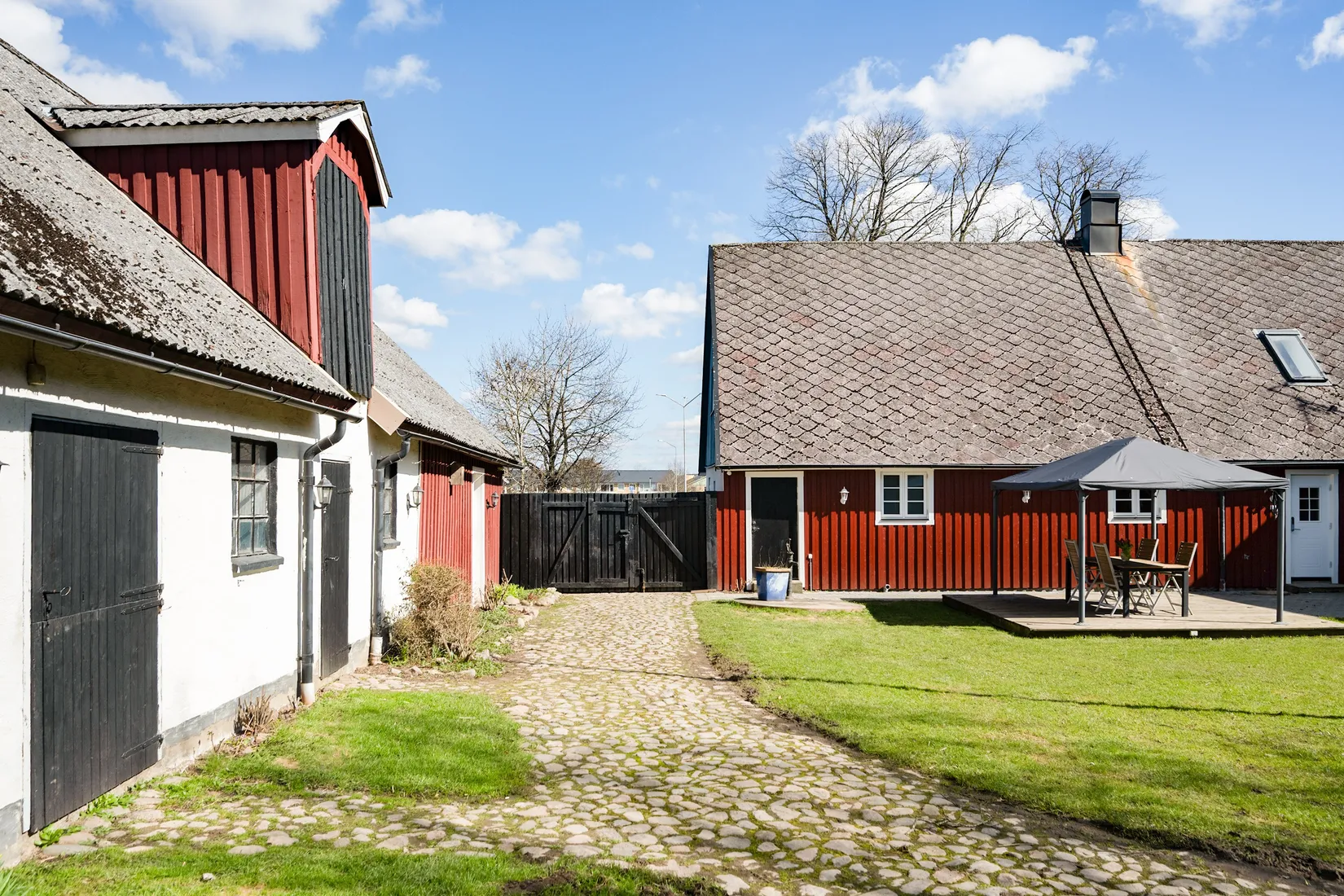 Villa, Gästgivaregatan 1, Östra Ljungby, Klippan