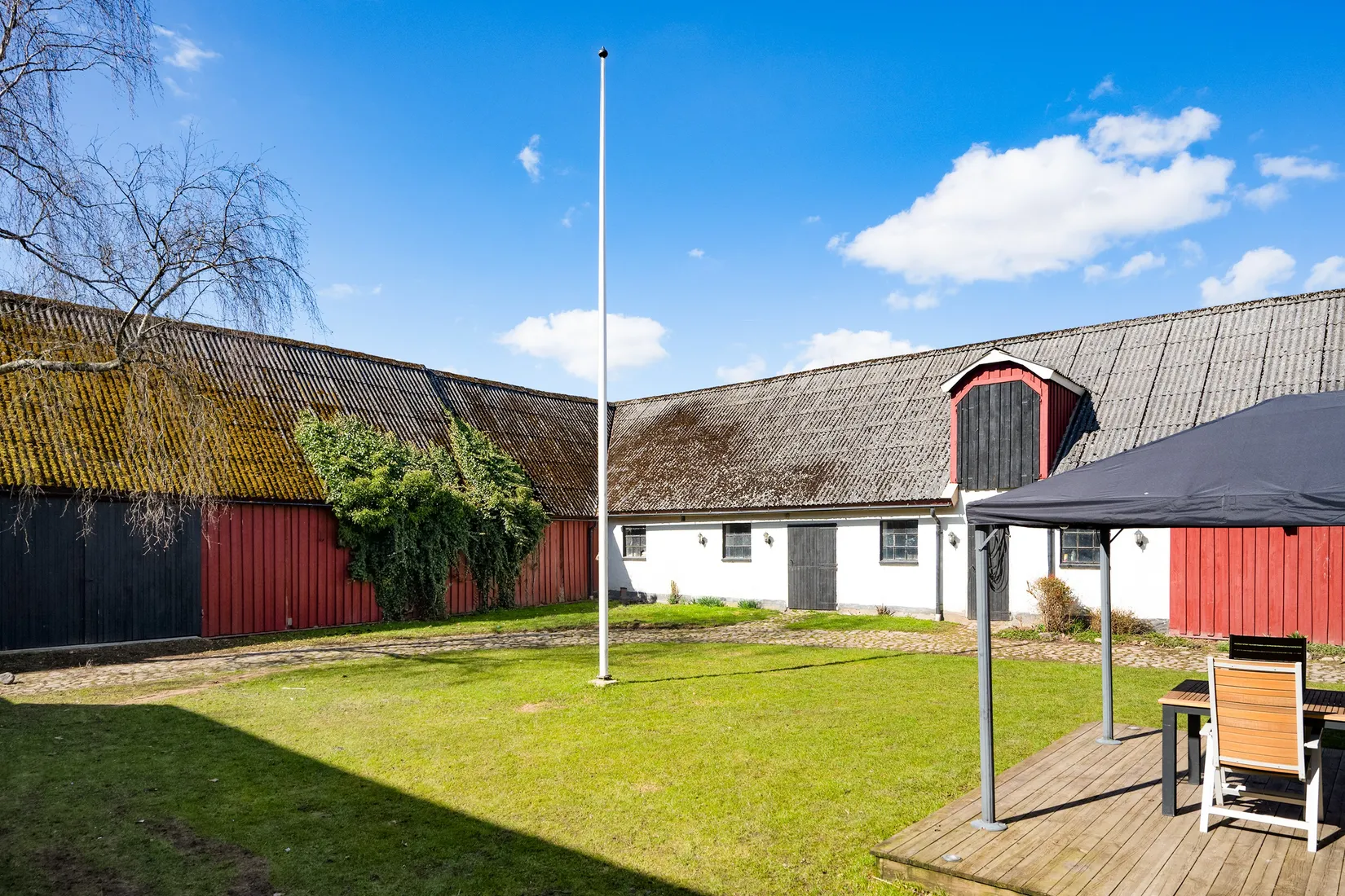 Villa, Gästgivaregatan 1, Östra Ljungby, Klippan