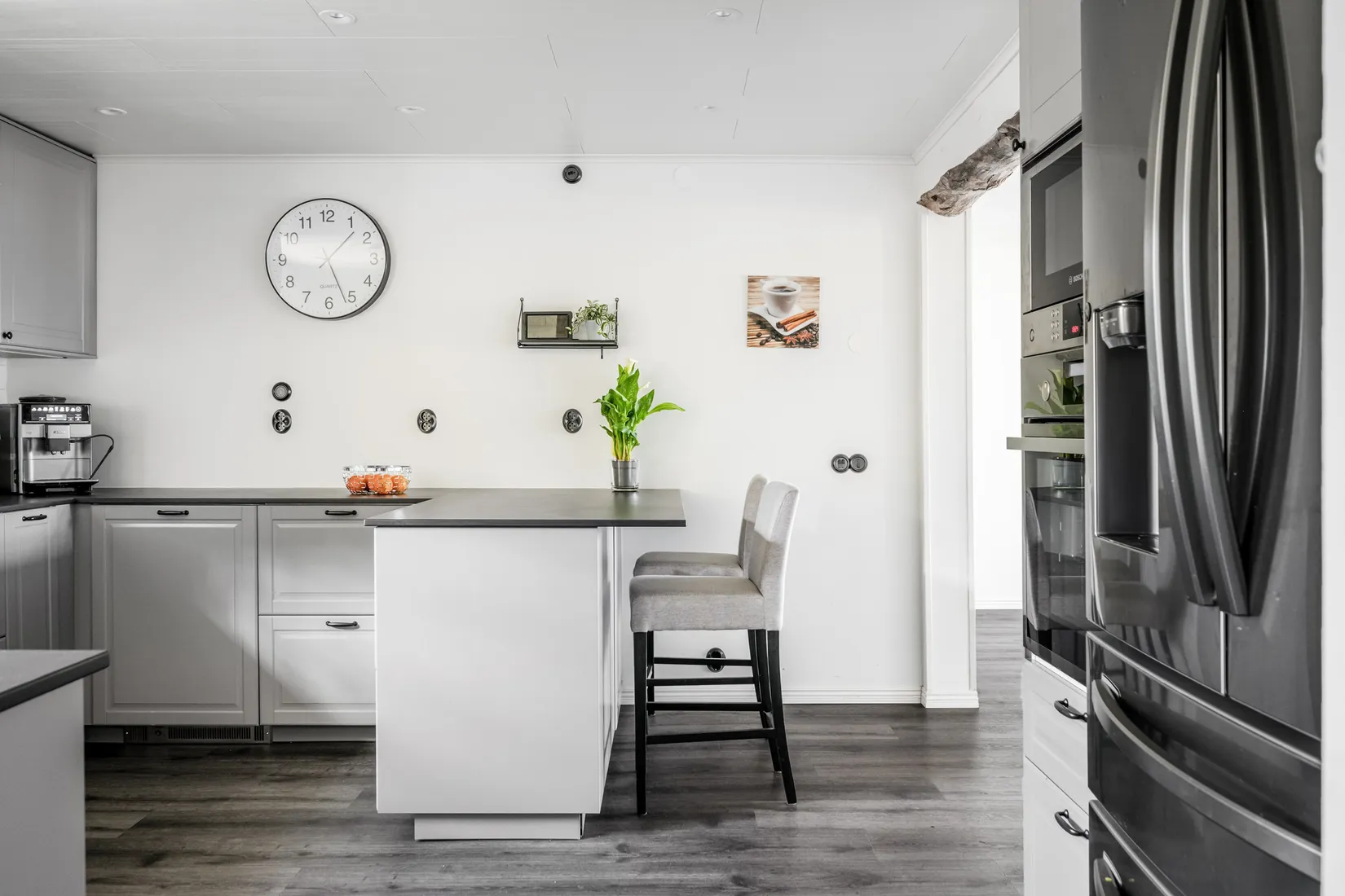 Villa, Gästgivaregatan 1, Östra Ljungby, Klippan