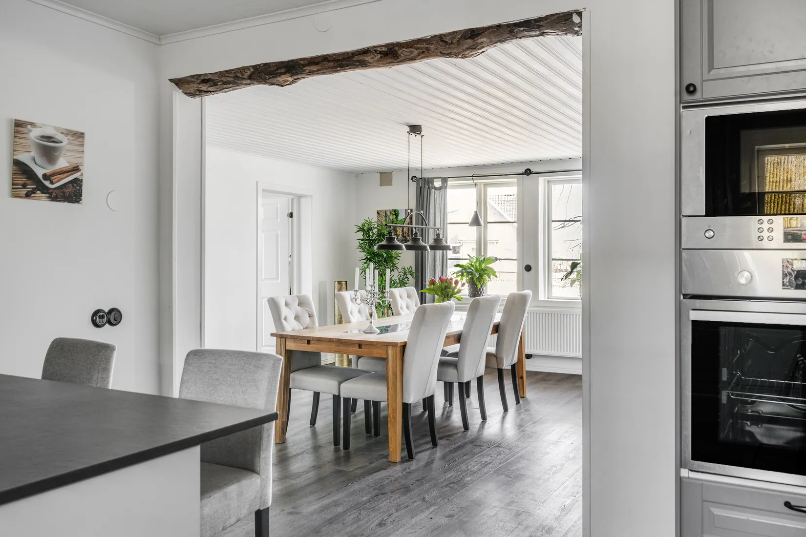 Villa, Gästgivaregatan 1, Östra Ljungby, Klippan