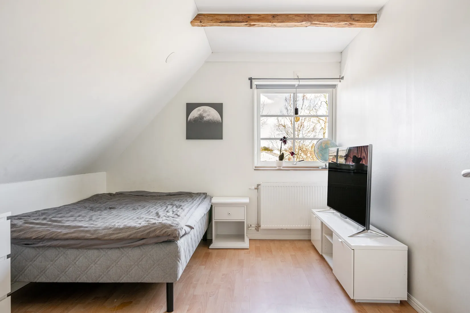 Villa, Gästgivaregatan 1, Östra Ljungby, Klippan