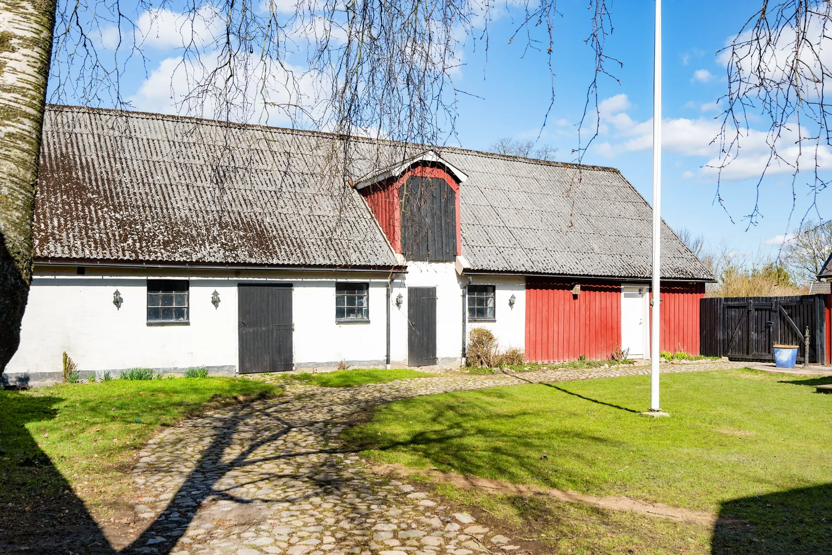 Villa, Gästgivaregatan 1, Östra Ljungby, Klippan