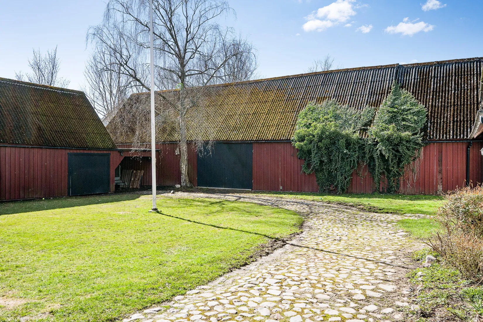 Villa, Gästgivaregatan 1, Östra Ljungby, Klippan