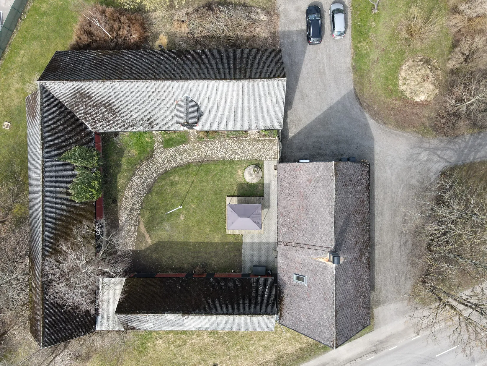 Villa, Gästgivaregatan 1, Östra Ljungby, Klippan