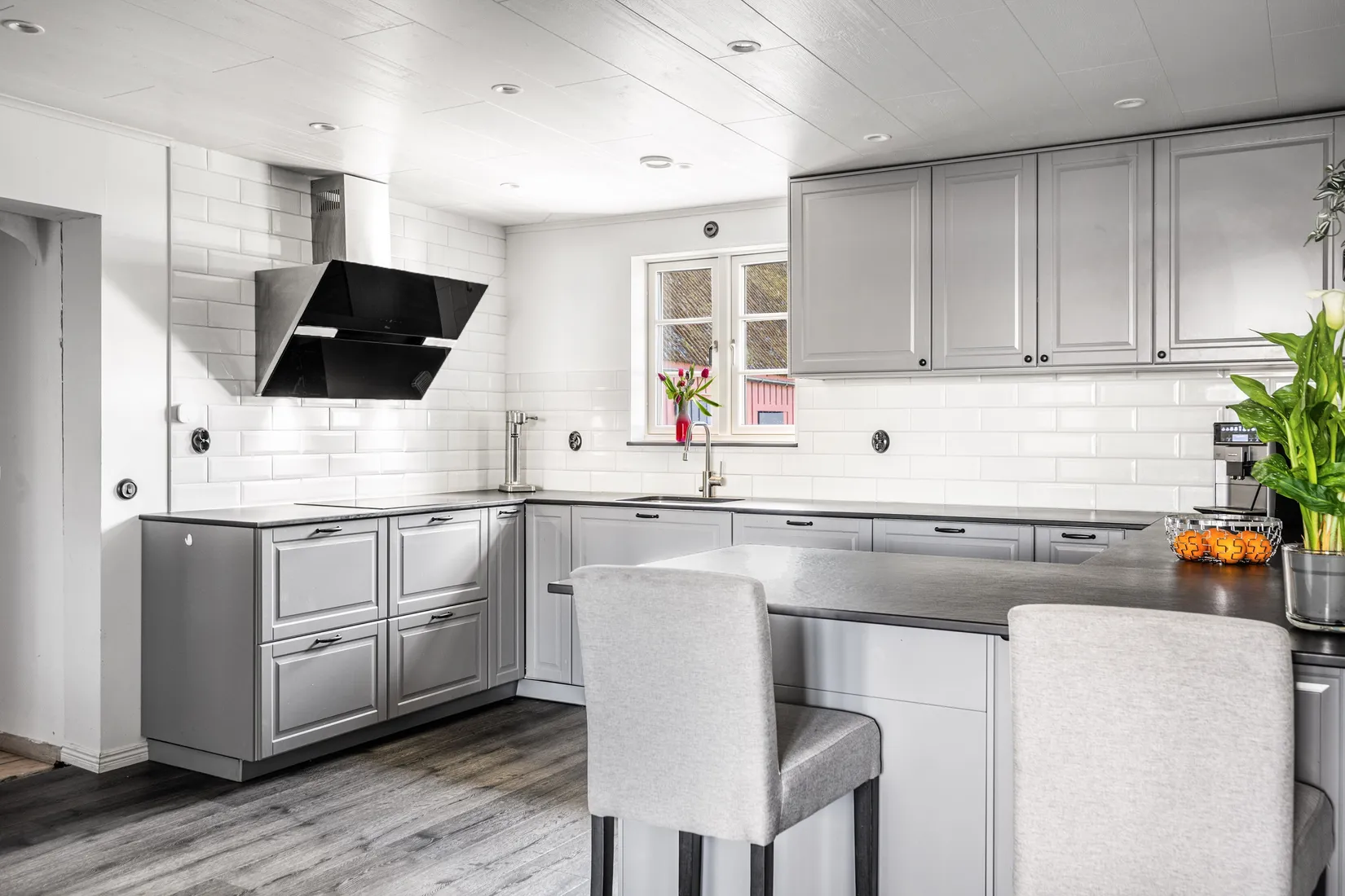 Villa, Gästgivaregatan 1, Östra Ljungby, Klippan