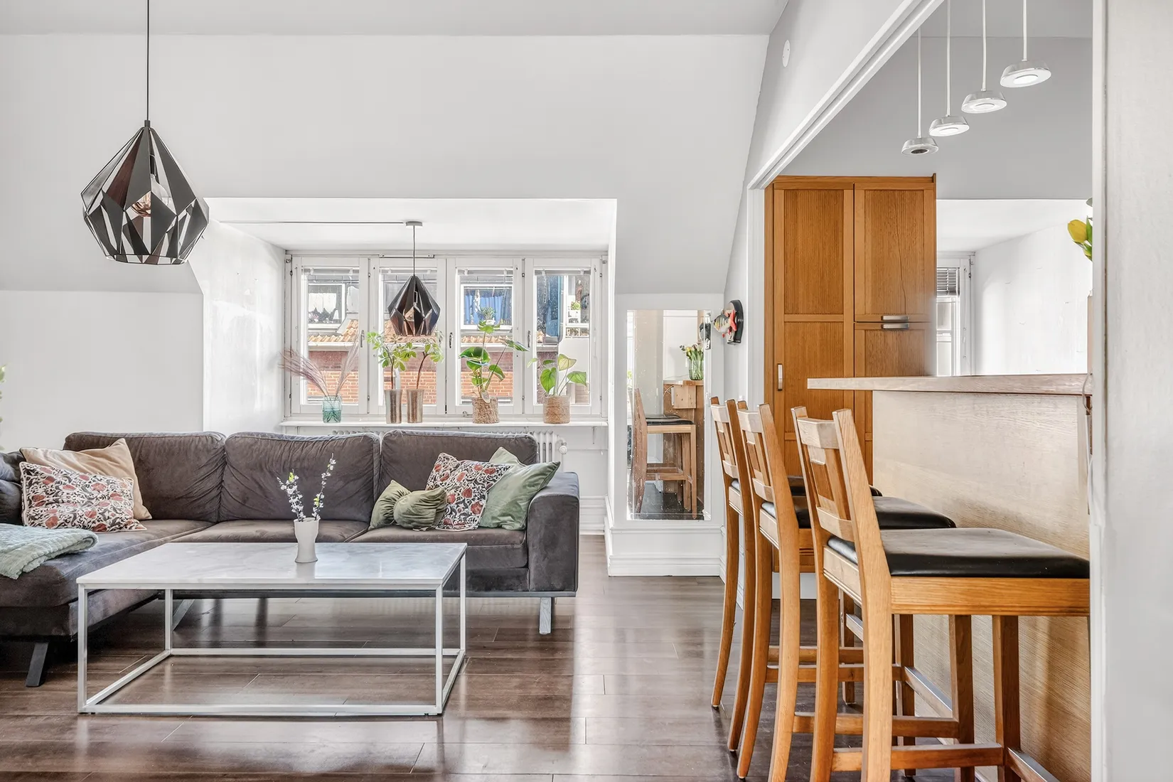 Bostadsrätt, Södra Tvärgatan 6, Södercity, Helsingborg