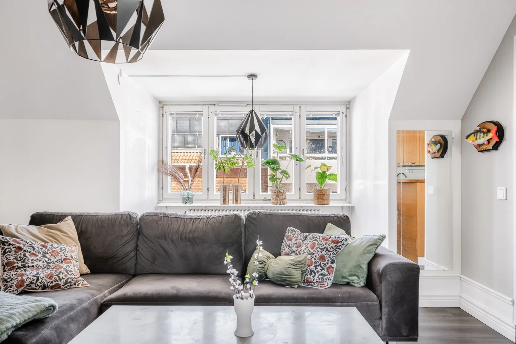 Bostadsrätt, Södra Tvärgatan 6, Södercity, Helsingborg