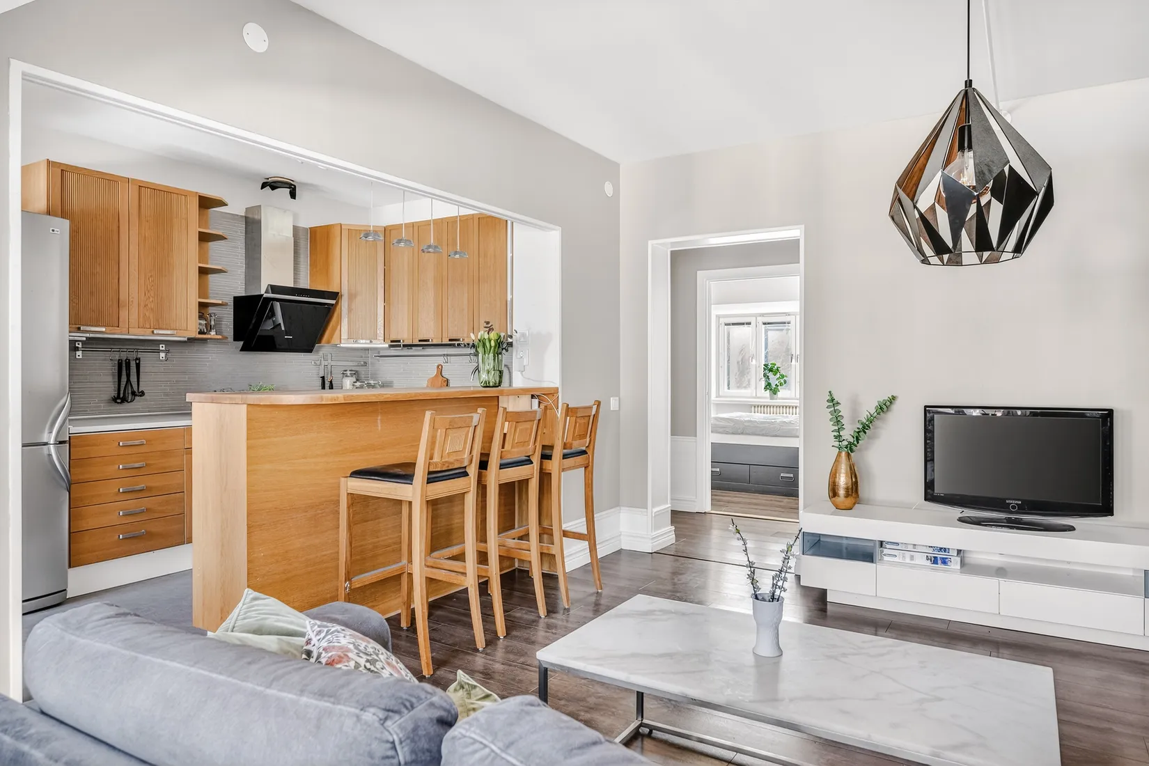 Bostadsrätt, Södra Tvärgatan 6, Södercity, Helsingborg