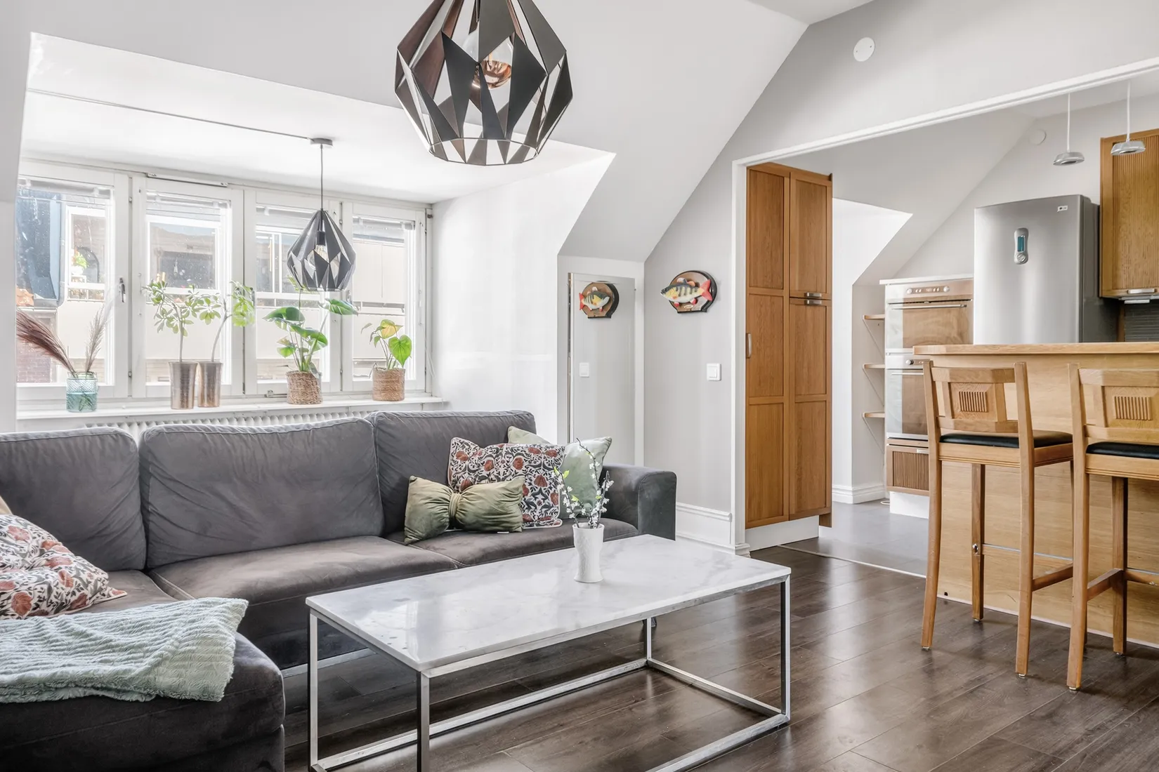 Bostadsrätt, Södra Tvärgatan 6, Södercity, Helsingborg