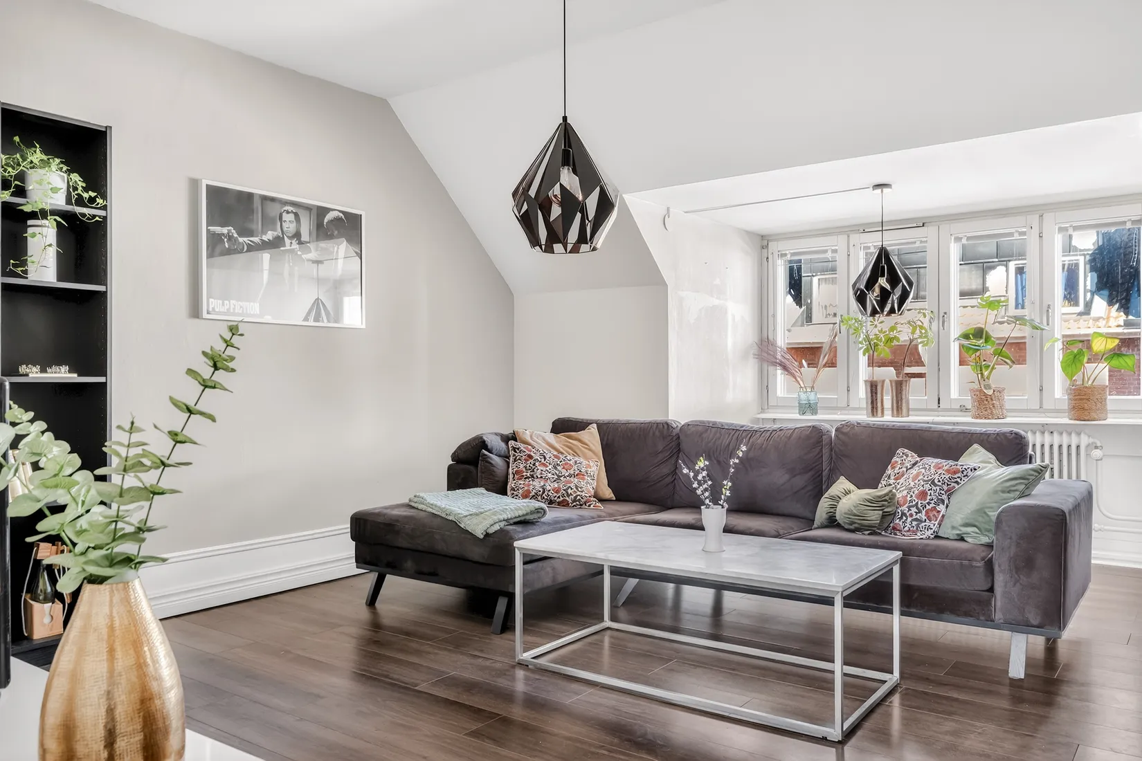 Bostadsrätt, Södra Tvärgatan 6, Södercity, Helsingborg