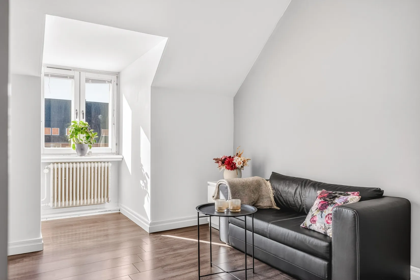 Bostadsrätt, Södra Tvärgatan 6, Södercity, Helsingborg