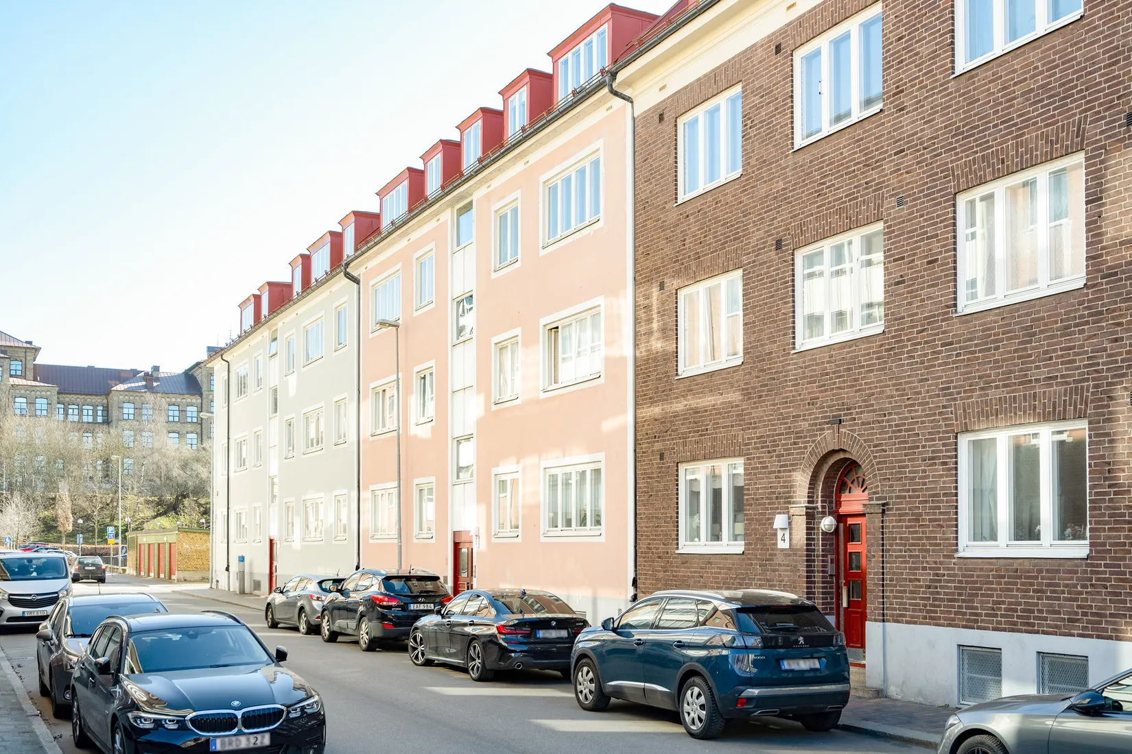 Bostadsrätt, Södra Tvärgatan 6, Södercity, Helsingborg