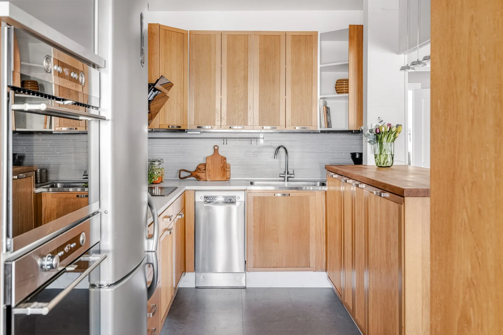 Bostadsrätt, Södra Tvärgatan 6, Södercity, Helsingborg