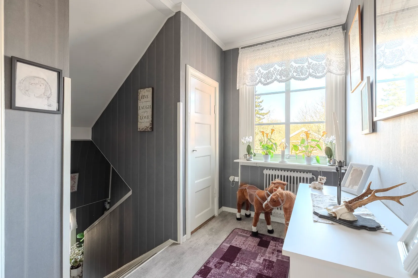 Gård/Skog, Hustomta 3, Eksjö