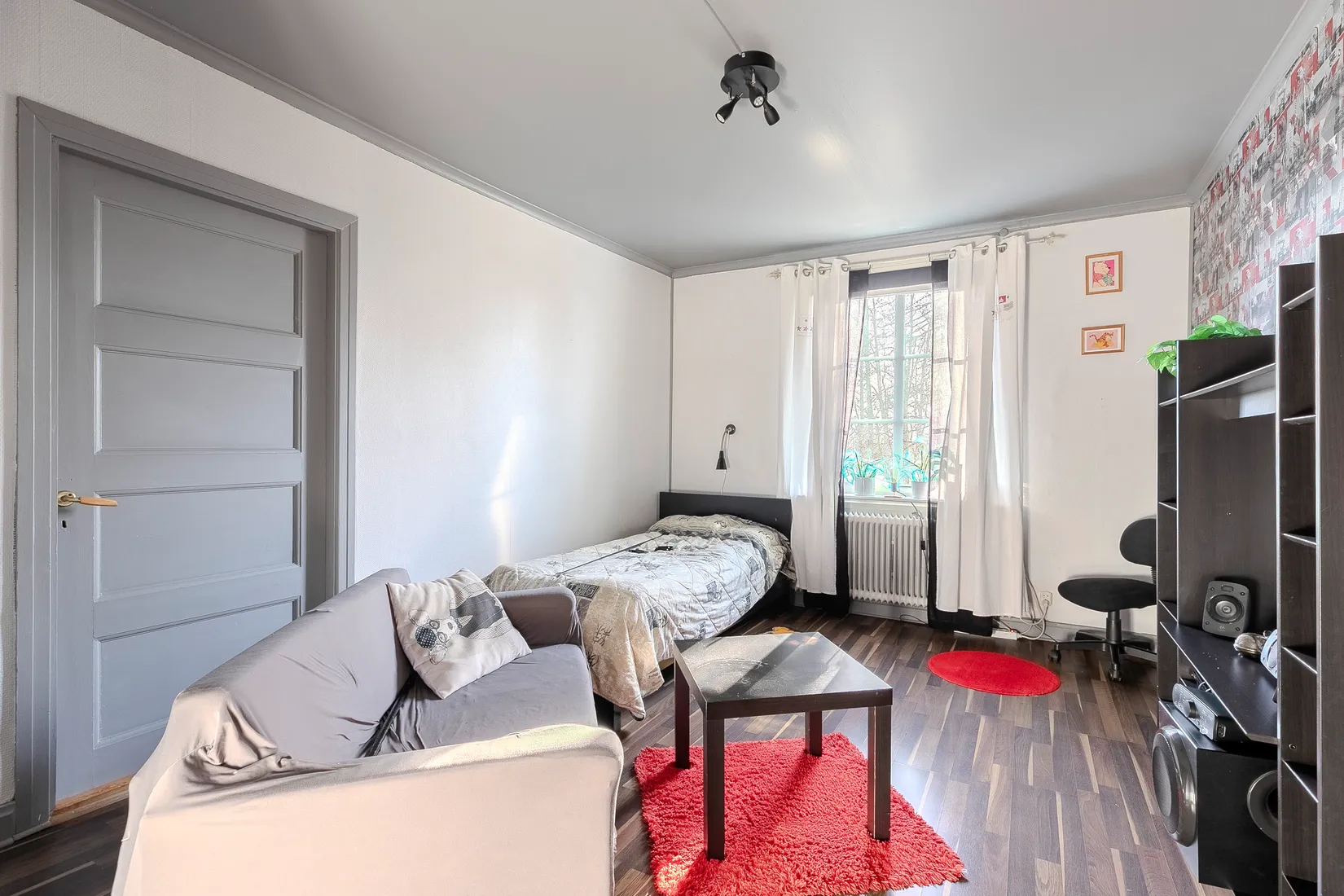 Gård/Skog, Hustomta 3, Eksjö